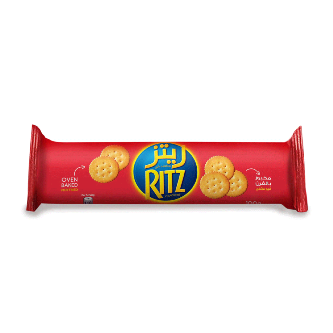 RITZ CRACKER 100G